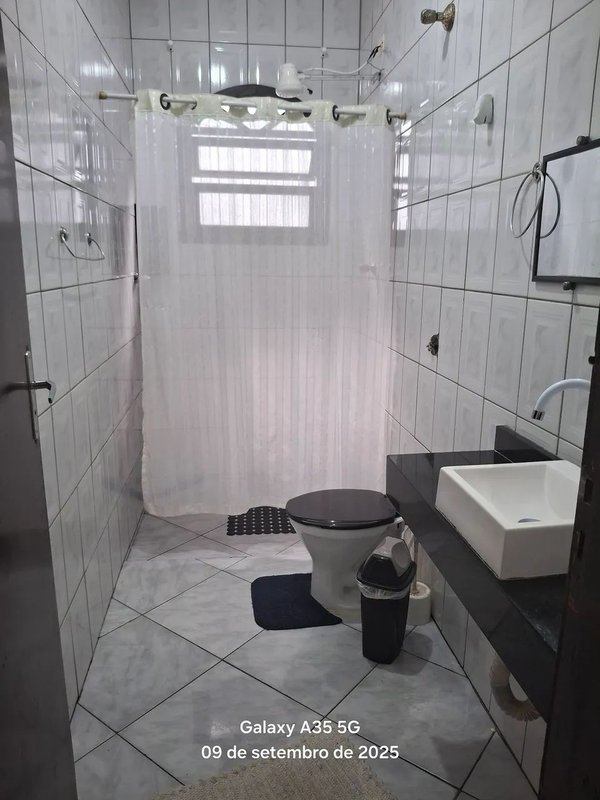 🏡 Casa à Venda no Bairro Tupi – Praia Grande/SP Rua Paumaris Praia Grande - 