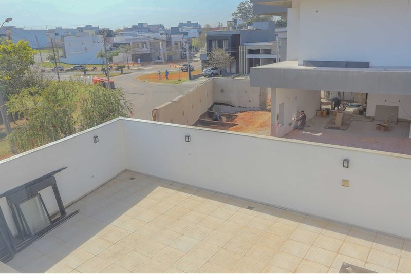 Casa à venda, 140m - 3 Dorm. 2 Suítes - R$ 880.000 - Condomínio Reserva Ipanema - Sorocaba Avenida Ipanema Sorocaba - 