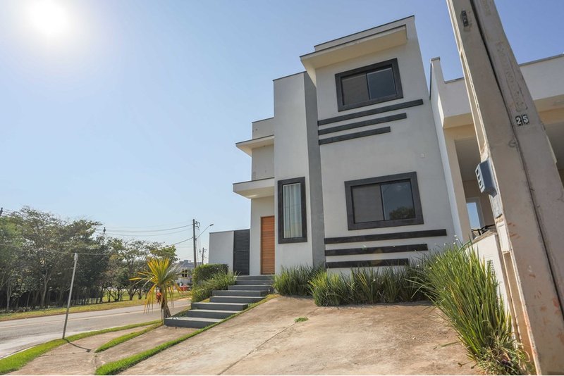 Casa à venda, 140m - 3 Dorm. 2 Suítes - R$ 880.000 - Condomínio Reserva Ipanema - Sorocaba Avenida Ipanema Sorocaba - 