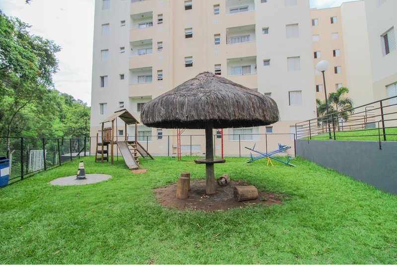 Apartamento à venda, 55m - 2 Dorm. - R$ 198.880 - Cond. Ilha de Malaga - Votorantim SP Avenida Cristiano Vieira Pedrico Votorantim - 