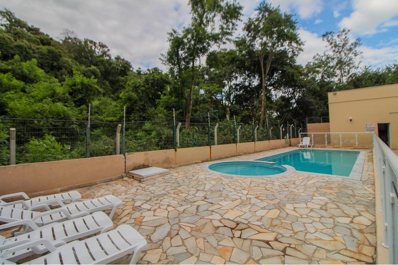 Apartamento à venda, 55m - 2 Dorm. - R$ 198.880 - Cond. Ilha de Malaga - Votorantim SP Avenida Cristiano Vieira Pedrico Votorantim - 