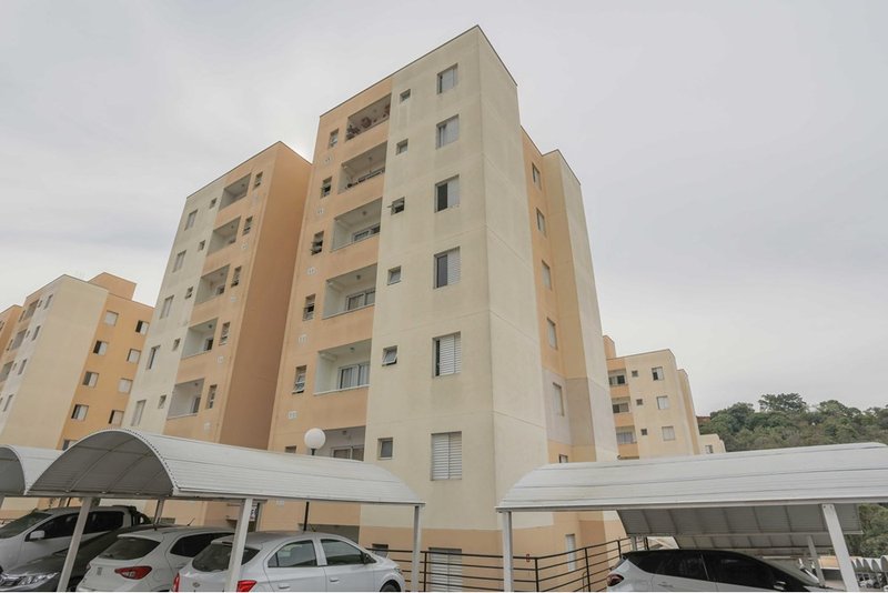 Apartamento à venda, 55m - 2 Dorm. - R$ 198.880 - Cond. Ilha de Malaga - Votorantim SP Avenida Cristiano Vieira Pedrico Votorantim - 