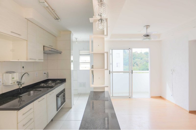 Apartamento à venda, 55m - 2 Dorm. - R$ 198.880 - Cond. Ilha de Malaga - Votorantim SP Avenida Cristiano Vieira Pedrico Votorantim - 