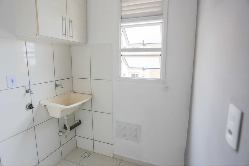 Apartamento à venda, 55m - 2 Dorm. - R$ 198.880 - Cond. Ilha de Malaga - Votorantim SP Avenida Cristiano Vieira Pedrico Votorantim - 