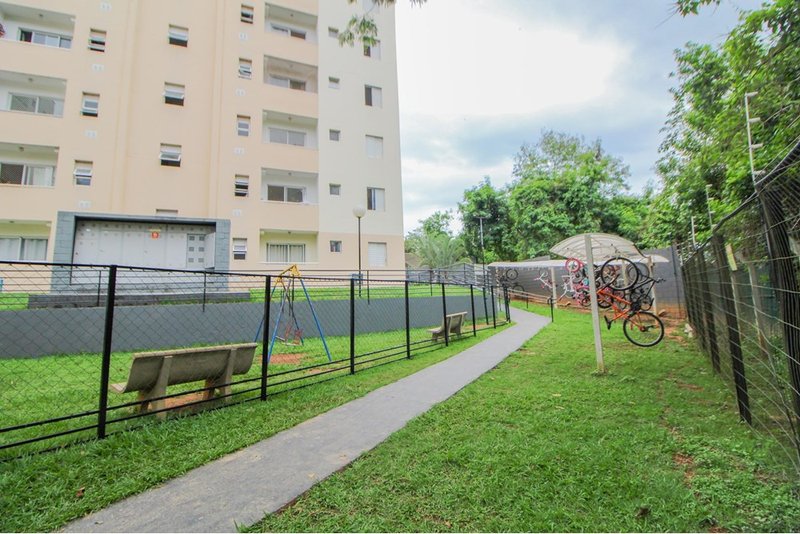 Apartamento à venda, 55m - 2 Dorm. - R$ 198.880 - Cond. Ilha de Malaga - Votorantim SP Avenida Cristiano Vieira Pedrico Votorantim - 