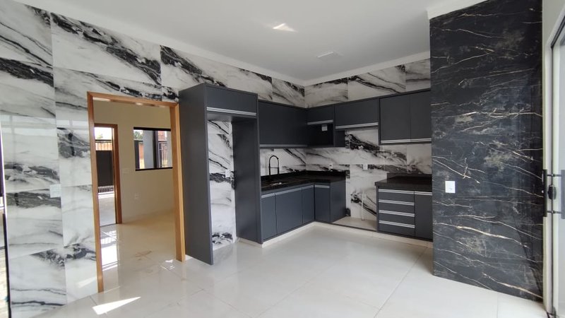 Casa à venda Jardim Universitário V  Santa Fé do Sul - 