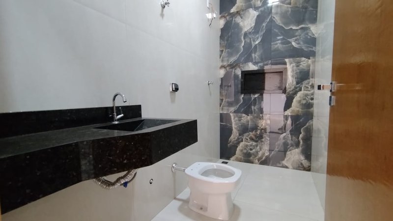 Casa à venda Jardim Universitário V  Santa Fé do Sul - 