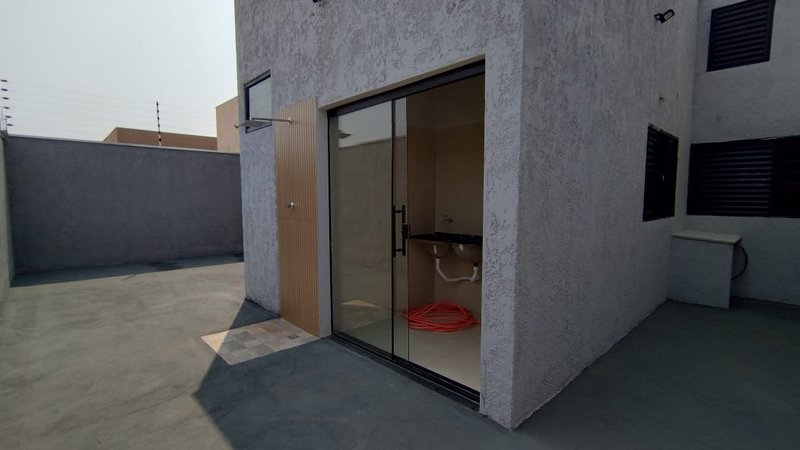 Casa à venda Jardim Universitário V  Santa Fé do Sul - 