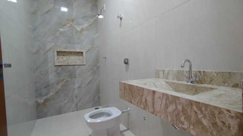 Casa à venda Jardim Universitário V  Santa Fé do Sul - 