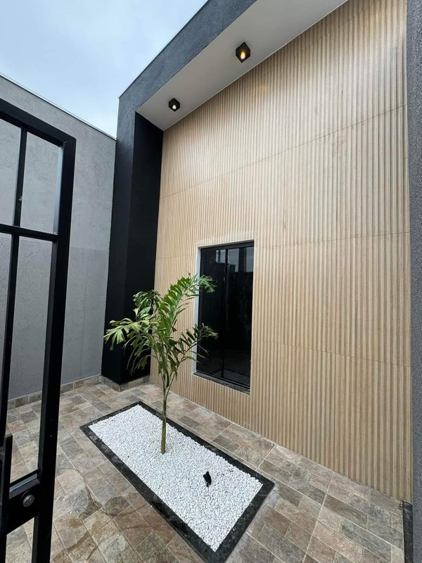 Casa à venda Jardim Universitário V  Santa Fé do Sul - 