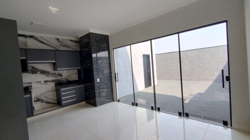 Casa à venda Jardim Universitário V  Santa Fé do Sul - 