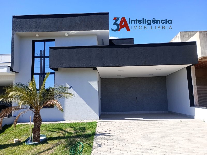 CASA CONDOMINIO RESERVA IPANEMA – SOROCABA  Sorocaba - 