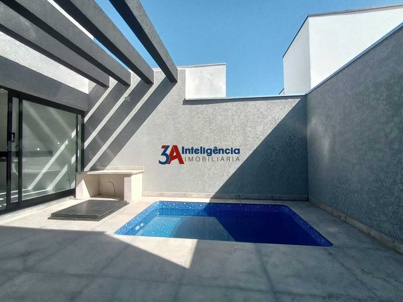 CASA COND. VILLAGIO IPANEMA I – SOROCABA  Sorocaba - 