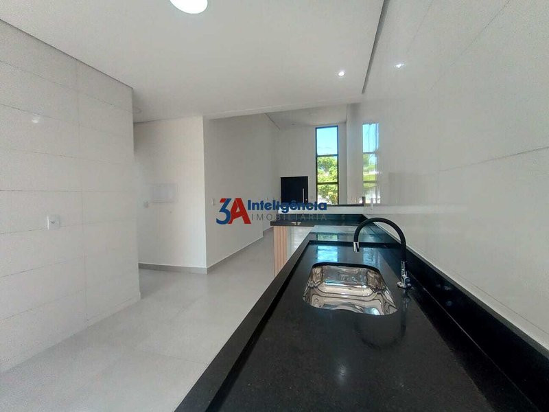 CASA COND. VILLAGIO IPANEMA I – SOROCABA  Sorocaba - 