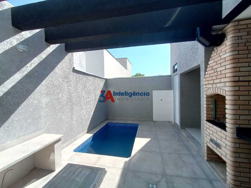 CASA COND. VILLAGIO IPANEMA I – SOROCABA  Sorocaba - 