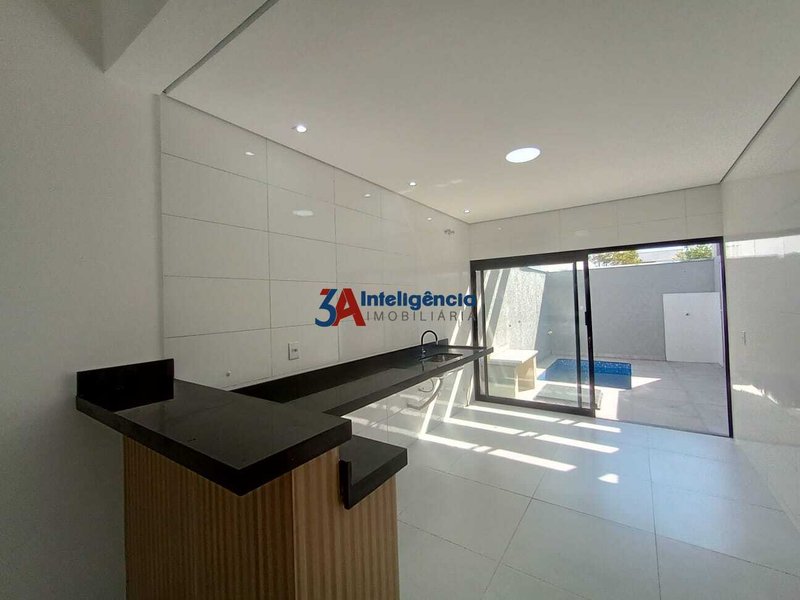 CASA COND. VILLAGIO IPANEMA I – SOROCABA  Sorocaba - 