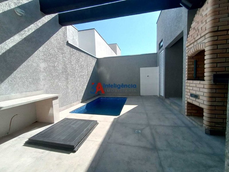 CASA COND. VILLAGIO IPANEMA I – SOROCABA  Sorocaba - 