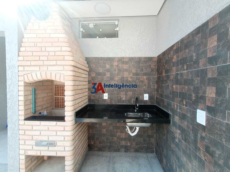 CASA COND. VILLAGIO IPANEMA I – SOROCABA  Sorocaba - 
