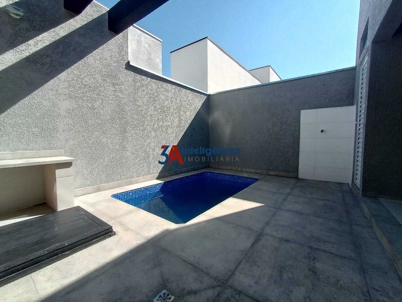 CASA COND. VILLAGIO IPANEMA I – SOROCABA  Sorocaba - 