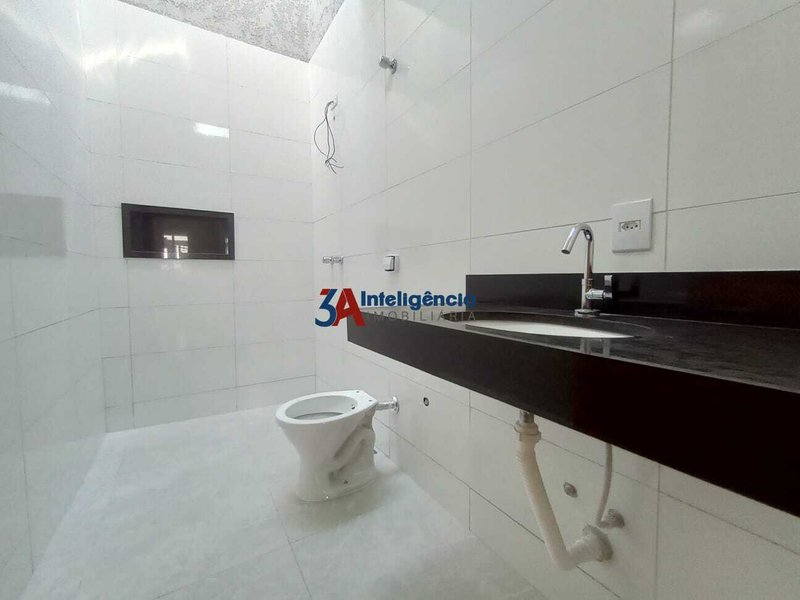 CASA COND. VILLAGIO IPANEMA I – SOROCABA  Sorocaba - 