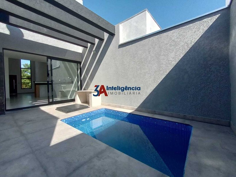 CASA COND. VILLAGIO IPANEMA I – SOROCABA  Sorocaba - 