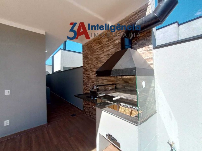 CASA CONDOMINIO RESERVA IPANEMA – SOROCABA  Sorocaba - 
