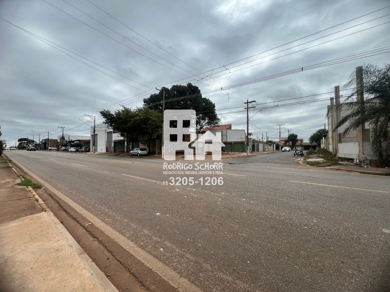 🏡 VENDA – Lote de Esquina Rod. Mário Batista Mori Rodovia Mário Batista Mori Tatuí - 