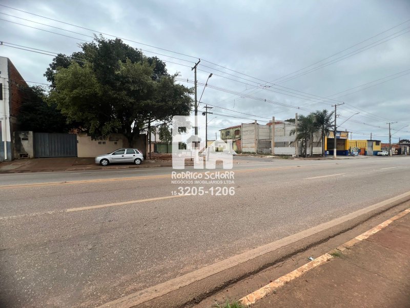 🏡 VENDA – Lote de Esquina Rod. Mário Batista Mori Rodovia Mário Batista Mori Tatuí - 