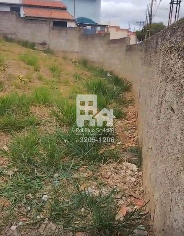 📍 Terreno de Esquina – Residencial Santa Cruz  Tatuí - 