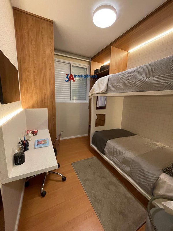 APARTAMENTO PARQUE VERANO – SOROCABA  Sorocaba - 