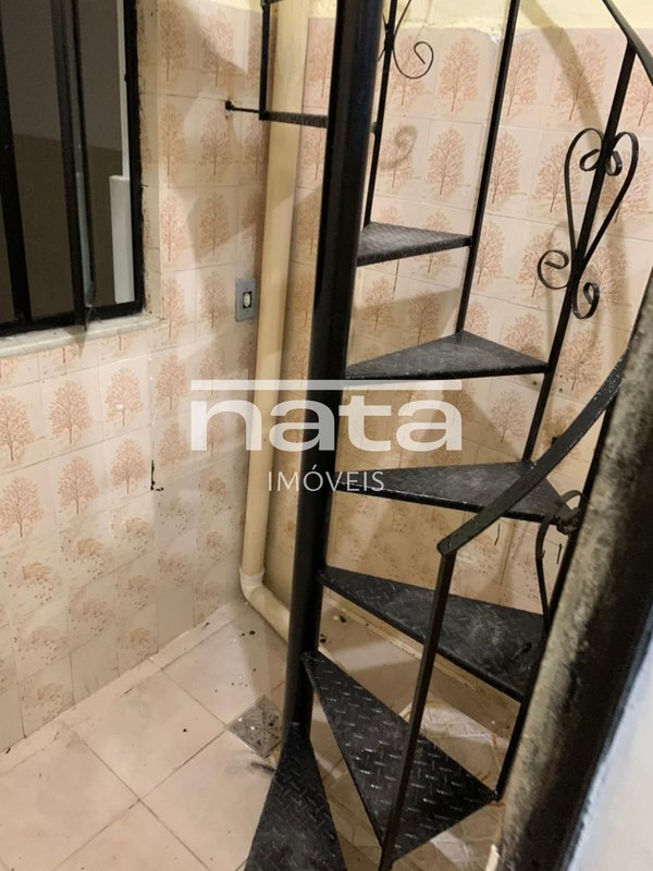 Casa com 2 quartos no Laureano/Carolina para locação Rua Capitão Damasceno Duque de Caxias - 