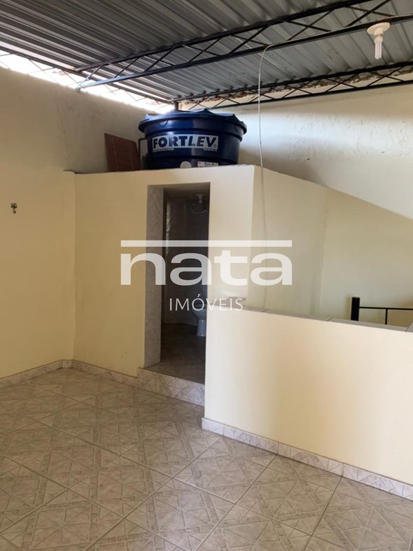 Casa com 2 quartos no Laureano/Carolina para locação Rua Capitão Damasceno Duque de Caxias - 