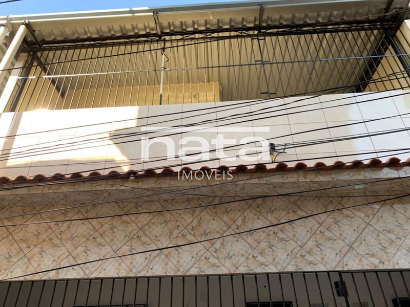 Casa com 2 quartos no Laureano/Carolina para locação Rua Capitão Damasceno Duque de Caxias - 