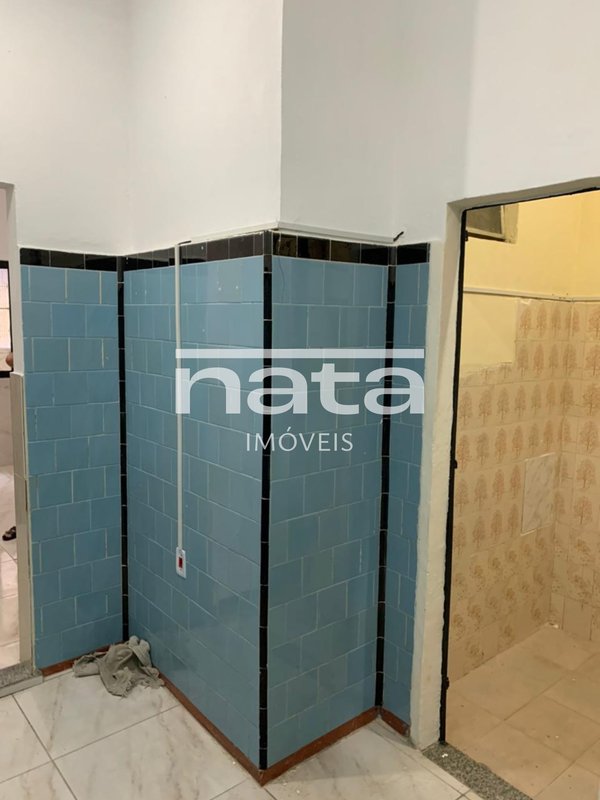 Casa com 2 quartos no Laureano/Carolina para locação Rua Capitão Damasceno Duque de Caxias - 
