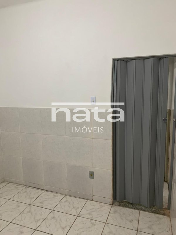 Casa com 2 quartos no Laureano/Carolina para locação Rua Capitão Damasceno Duque de Caxias - 