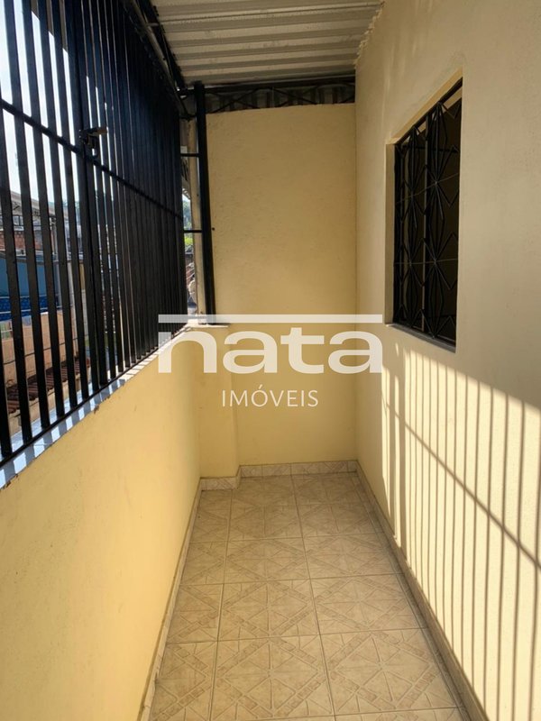 Casa com 2 quartos no Laureano/Carolina para locação Rua Capitão Damasceno Duque de Caxias - 