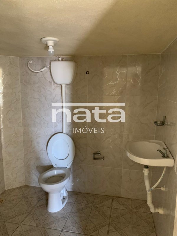 Casa com 2 quartos no Laureano/Carolina para locação Rua Capitão Damasceno Duque de Caxias - 