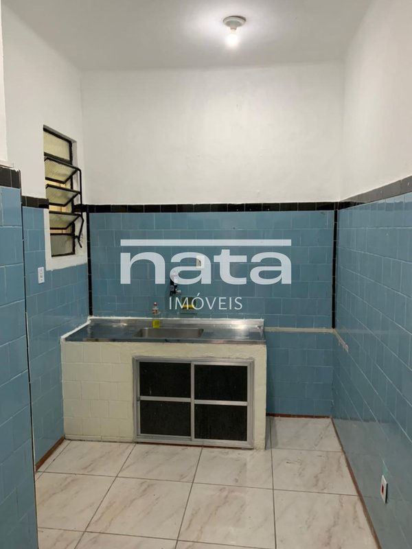 Casa com 2 quartos no Laureano/Carolina para locação Rua Capitão Damasceno Duque de Caxias - 