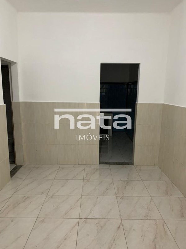 Casa com 2 quartos no Laureano/Carolina para locação Rua Capitão Damasceno Duque de Caxias - 