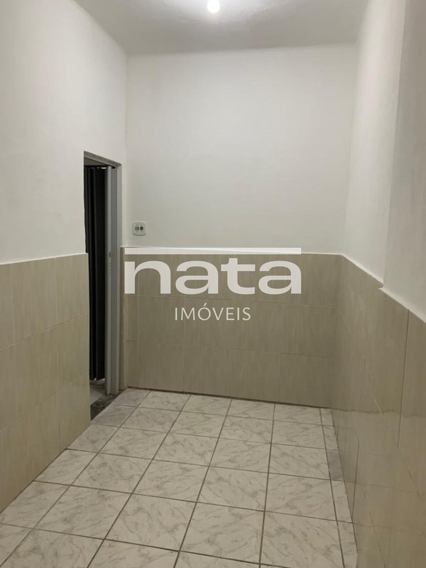 Casa com 2 quartos no Laureano/Carolina para locação Rua Capitão Damasceno Duque de Caxias - 
