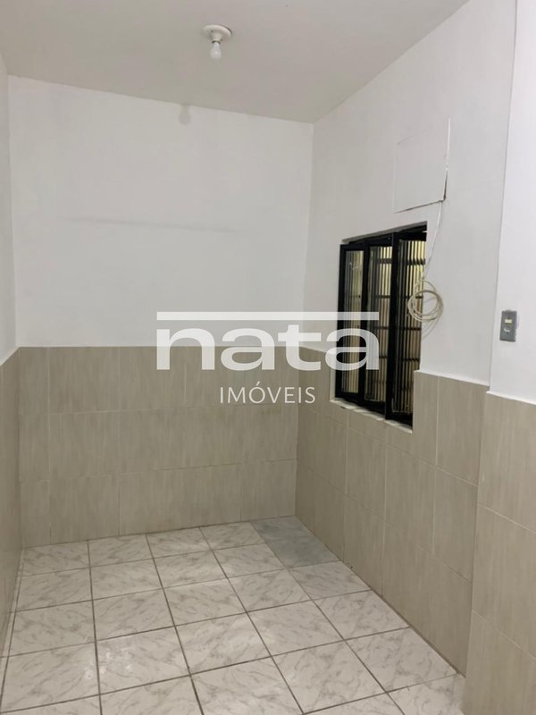 Casa com 2 quartos no Laureano/Carolina para locação Rua Capitão Damasceno Duque de Caxias - 