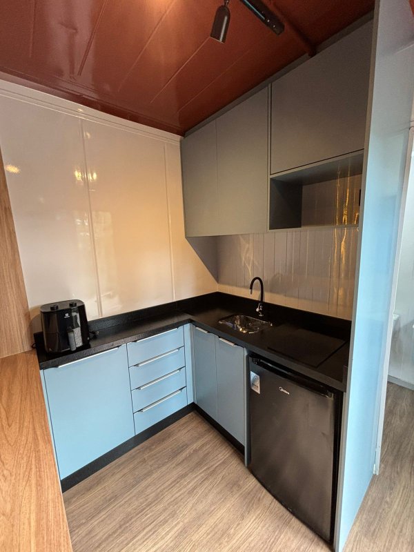 Loft Container no bairro Várzea em Itapema SC 706 L Itapema - 