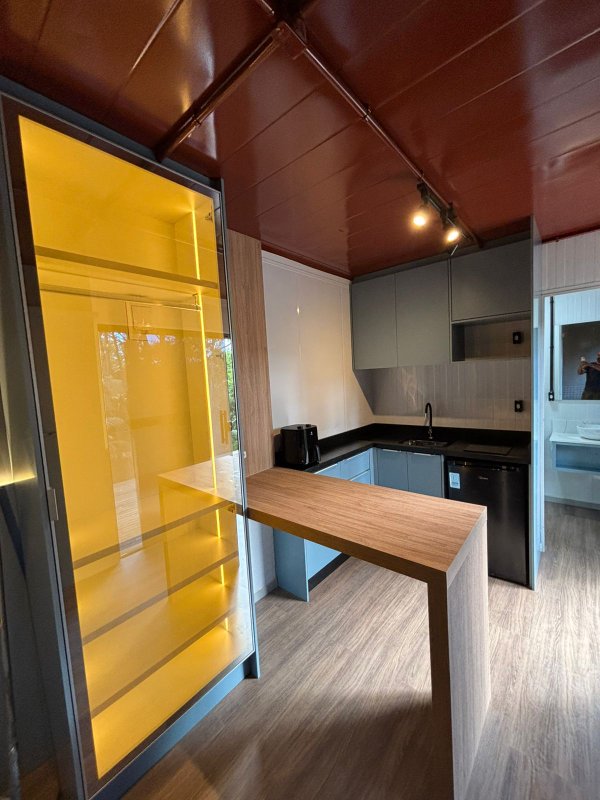 Loft Container no bairro Várzea em Itapema SC 706 L Itapema - 