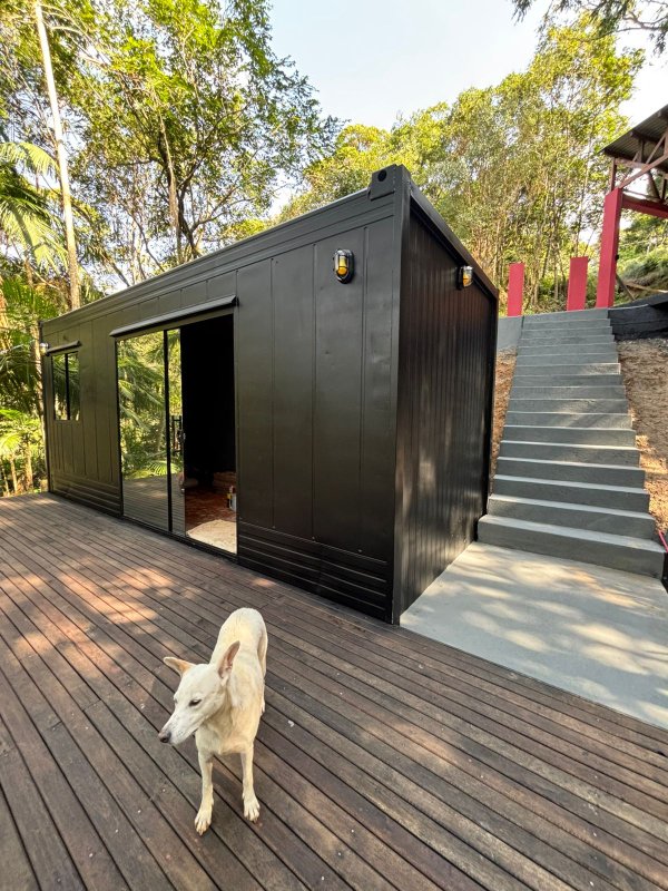 Loft Container no bairro Várzea em Itapema SC 706 L Itapema - 