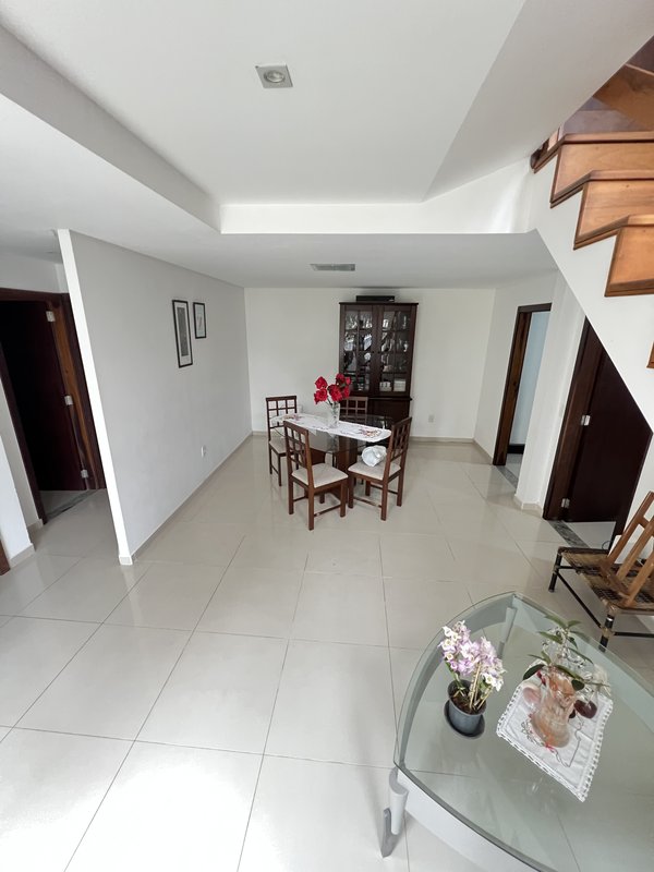 Casa Semi Mobiliada  Timbó - 