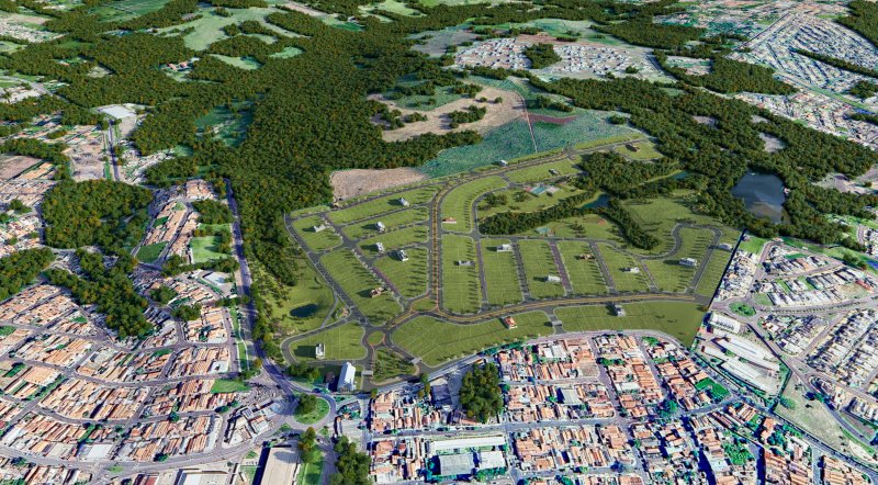 Terreno comercial à venda | 250 m² | R$ Consulte | São Jorge | Piracicaba/SP  Piracicaba - Lagos do Engenho