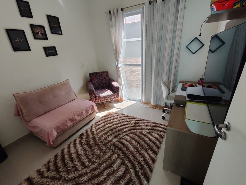 Casa à venda em condomínio alto padrão Rua Sabiá Santana de Parnaíba - 