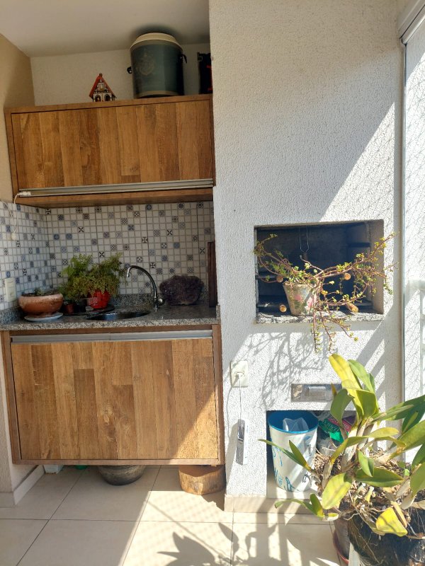 Apartamento 3 dorm à venda Rua Werner Goldberg Barueri - 