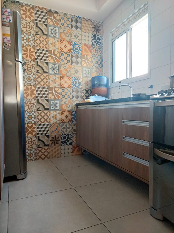 Apartamento 3 dorm à venda Rua Werner Goldberg Barueri - 