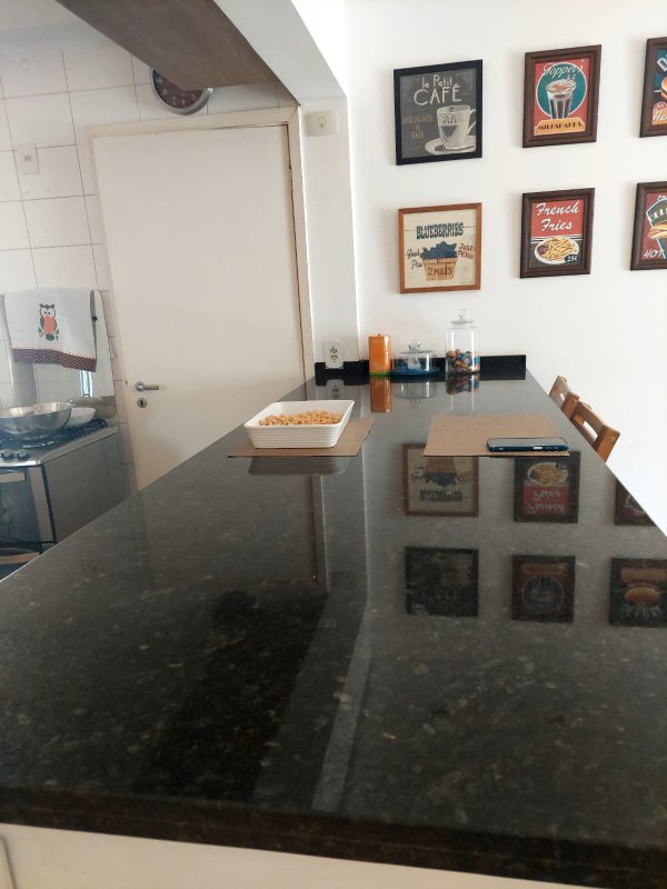 Apartamento 3 dorm à venda Rua Werner Goldberg Barueri - 